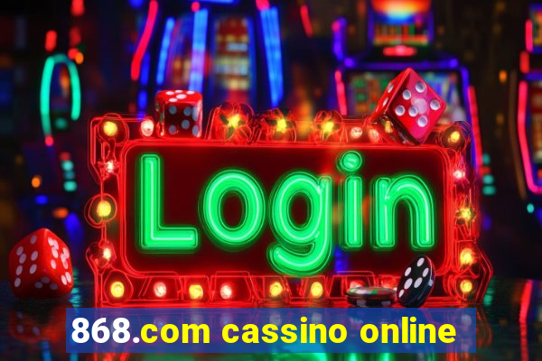 868.com cassino online